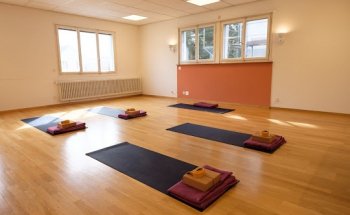 YOGA RAUM Solothurn David Schwarzenbach