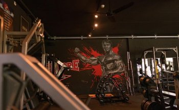 Hardcore Gym Schönenwerd