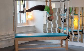 Sabines Pilates Atelier-Coaching