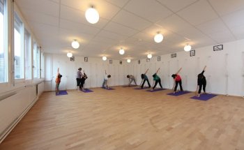 Workshop Yoga Espace Heureux