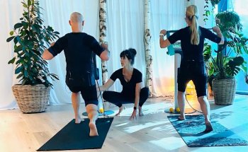 Impuls Fitness @ Om Yoga Wallisellen
