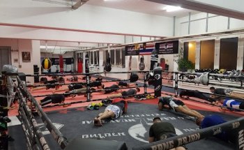 Bang Rajan Muay Thai