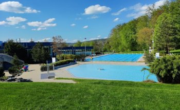 Schwimmbad Fohrbach