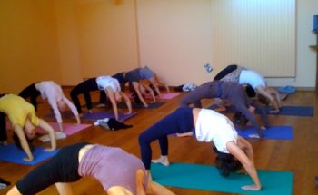 Centro Yoga Amrita