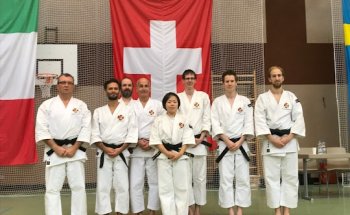 Shorinji Kempo Aubonne