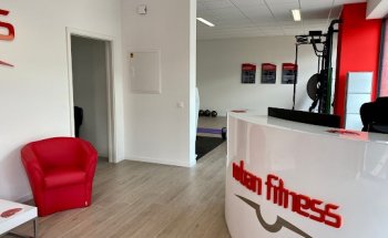 Urban Fitness Chiasso