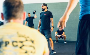 CrossFit Pinecone Country