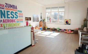 RosaLi's *Dance*Fit*Fun*