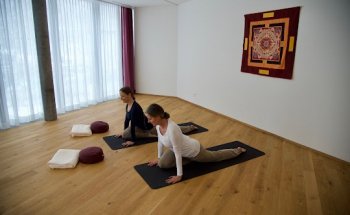 Praxis für CRANIOSACRAL THERAPIE & YOGA, Therese Bleuer