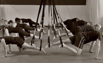 TRX Suspension Training