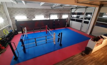 Sentoo Muay Thai Gym | La Sarraz