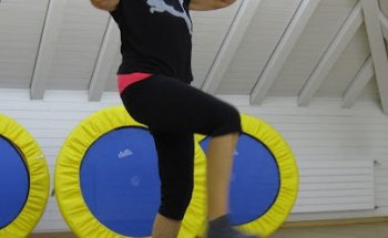 trampolin-dance