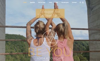 Be You Yoga Murten