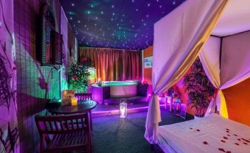 Oasis Spa Wellness and Fitness