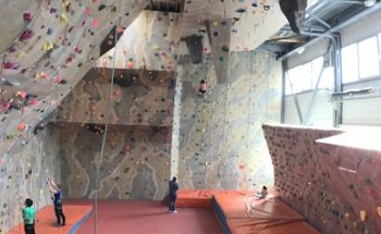 Sportkletterhalle Sargans