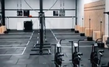 Crossfit Hawo, Room Coaching Sport And Nutrition En Valais