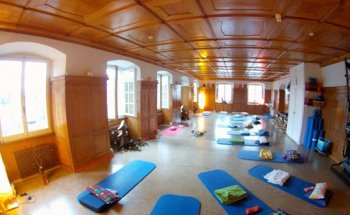 Yoga Gesund und Munter