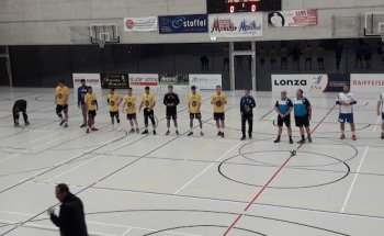 Doppelturnhalle Sand