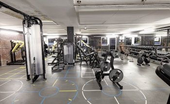 Sport und Fitnesscenter Leuholz