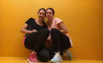 Jam 29 Aerobic Factory, Inhaberin Silvia Montonato