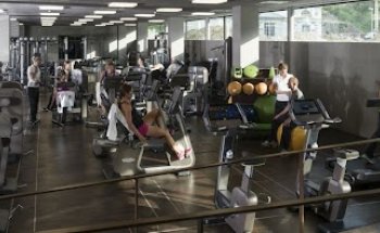 update Fitness St. Moritz Bad