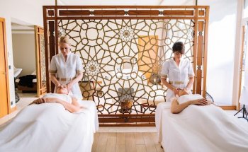 Spa Valmont Fairmont Grand Hotel Geneva - Spa Genève