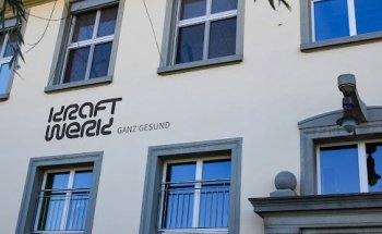 Kraftwerk ganz gesund GmbH