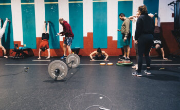 CrossFit Granica