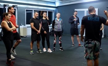 CrossFit Rümlang