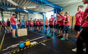 Crossfit 8608