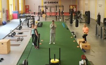 Le Garage Coaching