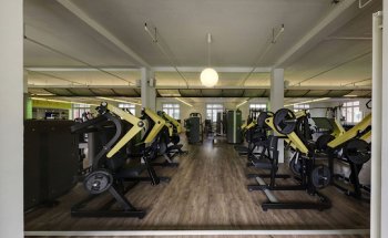 Lillo's Fitness-Träff