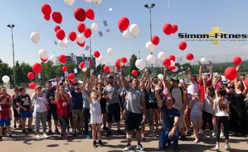 Personal Trainer Simon Fitness