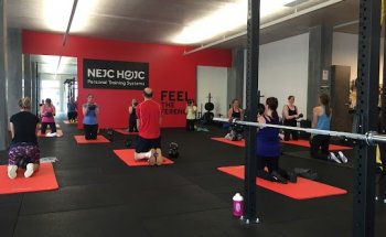 Nejc Hojc Personal Training Systems