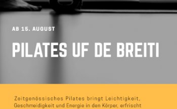 Pilates uf de Breiti