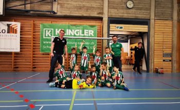 Dreifachhalle Schulhaus Breite