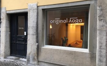 Original Yoga