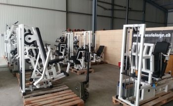 La Forge - Market - Créateur de salles de sport - fabrication et vente d'appareils de fitness