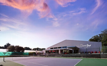 David Lloyd Country Club Geneva