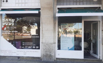 Centre de remise en forme