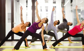 Fitnesspark Sihlcity