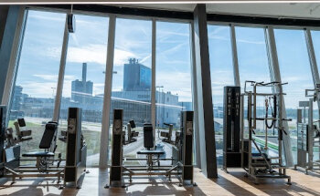 Kieser Flughafen Zürich