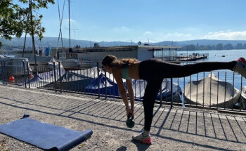 Stay Healthy Be Active