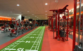 Let's Go Fitness (Bern Wankdorf)