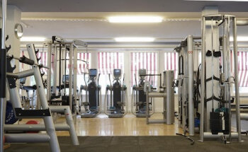 Let's Go Fitness (Bern Effingerstrasse)