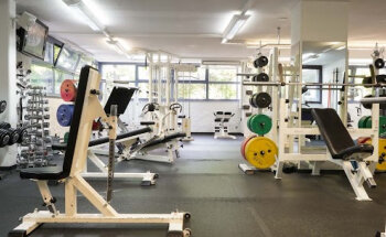 Let's Go Fitness (Bern Zähringerstrasse)