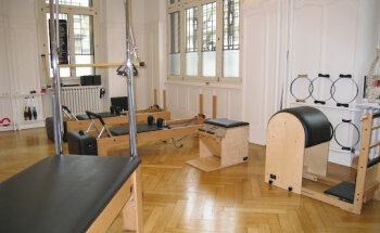 Pilates room to move