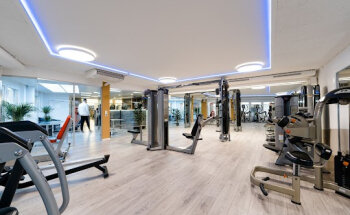 John Doe - Fitness Lounge