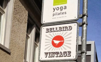 origin8 - yoga & pilates | Bern
