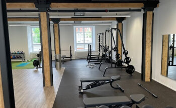 Quantum Gym Ziegelbrücke